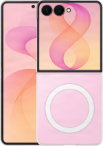 Samsung Clear Magnet Case for Galaxy Z Flip8